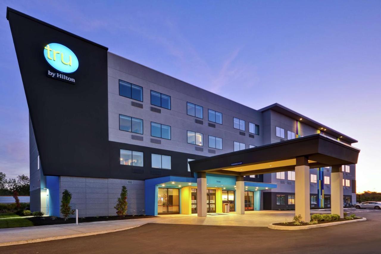 Готель Tru By Hilton Huber Heights Dayton Екстер'єр фото