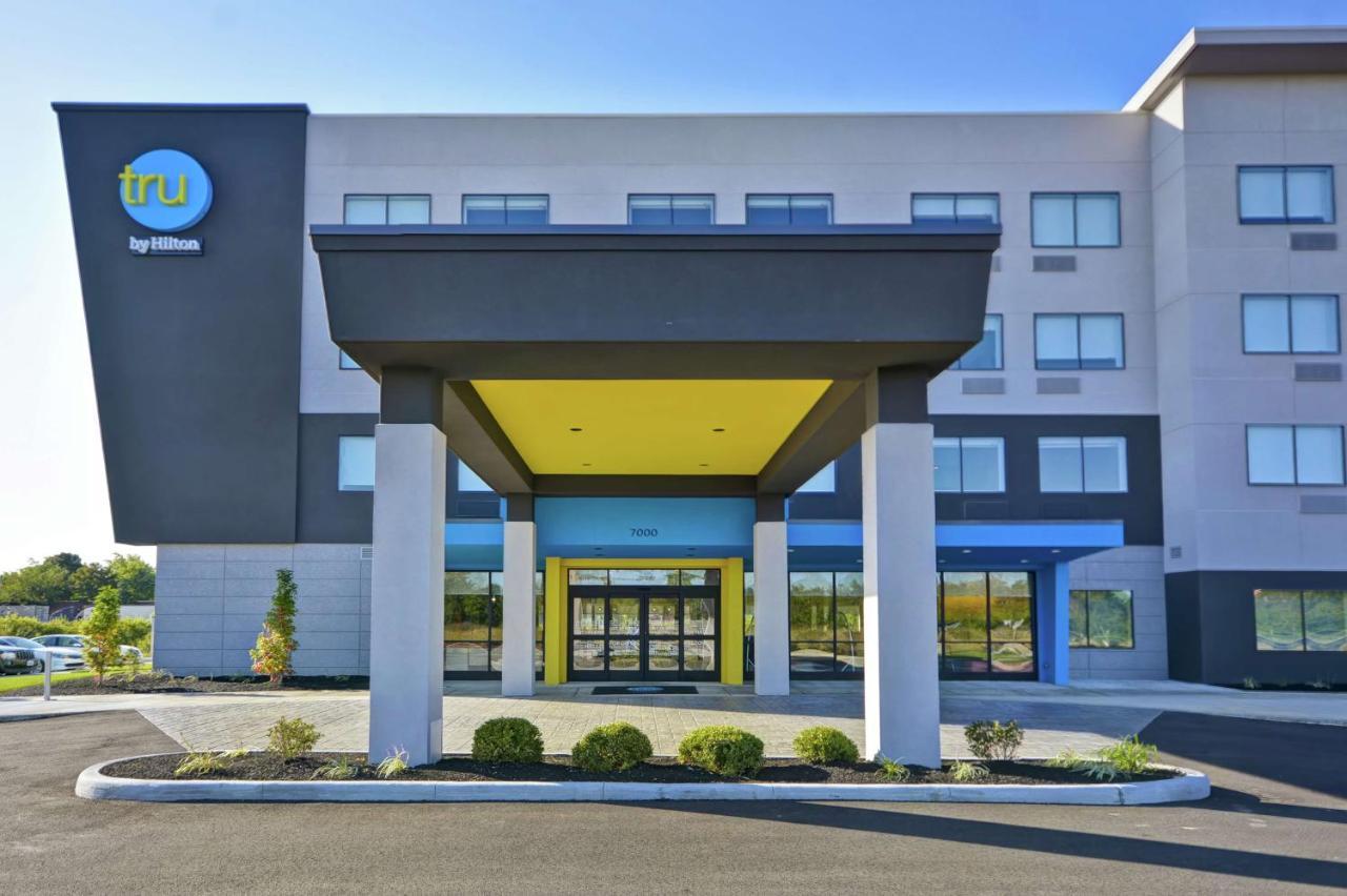 Готель Tru By Hilton Huber Heights Dayton Екстер'єр фото